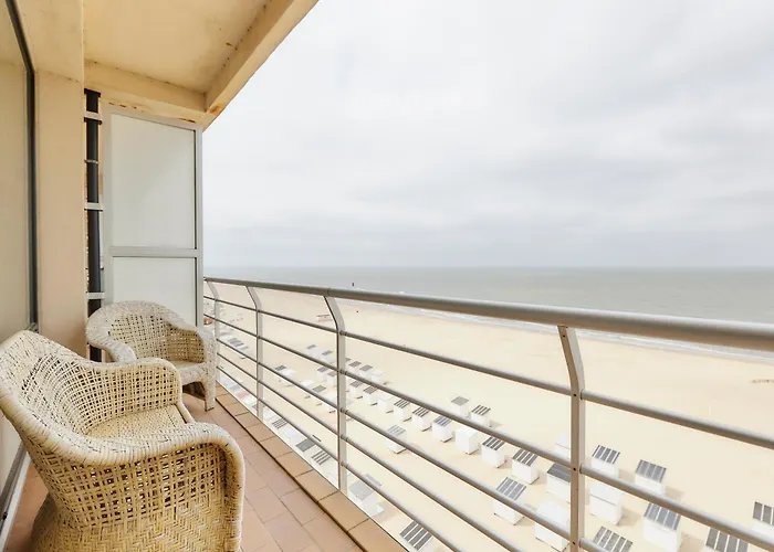 Lägenhet Angeles 085 Oostende